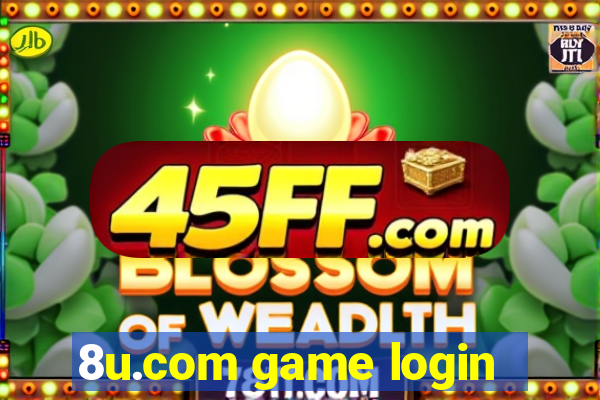 8u.com game login